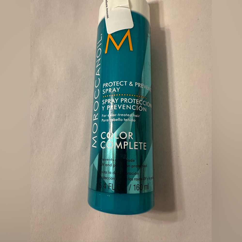 Moroccanoil Color Complete Protect & Prevent Spray - New- 5.3oz / 160ml